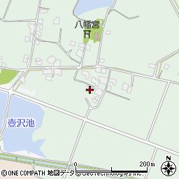 兵庫県加東市松尾146周辺の地図