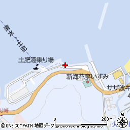 静岡県伊豆市土肥2920周辺の地図