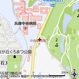三田上野郵便局 ＡＴＭ周辺の地図