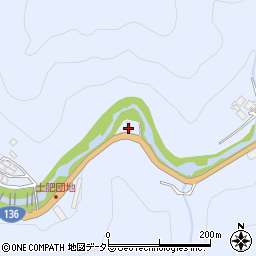 静岡県伊豆市土肥3330周辺の地図
