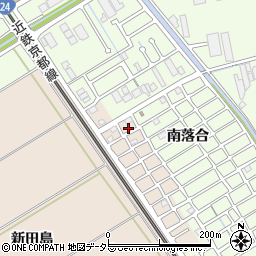 京都府宇治市小倉町新田島5-52周辺の地図