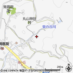 静岡県藤枝市岡部町内谷1824周辺の地図