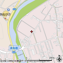 兵庫県姫路市夢前町置本45周辺の地図
