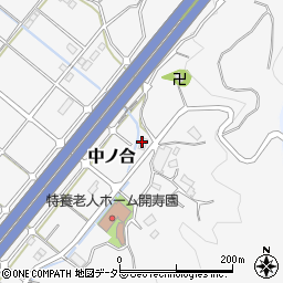 にじいろステーション周辺の地図