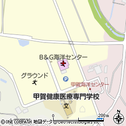 滋賀県甲賀市甲賀町鳥居野1037周辺の地図