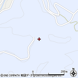 広島県三次市作木町森山東344周辺の地図