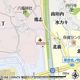 ピュアグループセレモニー天照猪名川周辺の地図