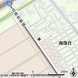 京都府宇治市小倉町新田島1-2周辺の地図
