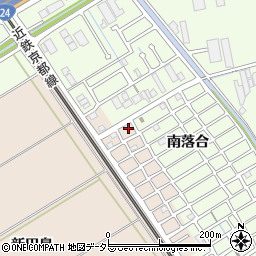 京都府宇治市小倉町新田島5-40周辺の地図