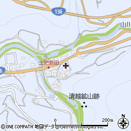 静岡県伊豆市土肥1941周辺の地図