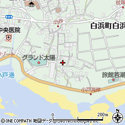 オドーリ・キッチン周辺の地図