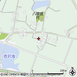 兵庫県加東市松尾147周辺の地図