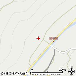 岡山県高梁市中井町西方3068周辺の地図