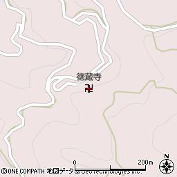 愛知県新城市市川宮ノ上周辺の地図