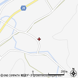 兵庫県赤穂郡上郡町野桑1914周辺の地図