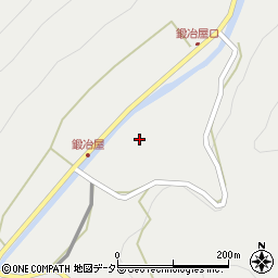 岡山県高梁市中井町西方3437周辺の地図