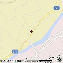 岡山県加賀郡吉備中央町豊岡上1002周辺の地図