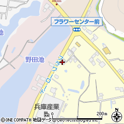 増田販売所周辺の地図