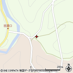 岡山県新見市哲多町老栄1465周辺の地図