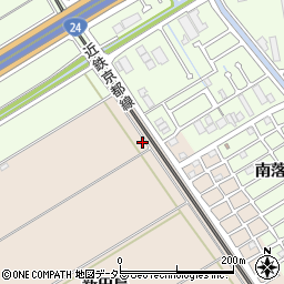 京都府宇治市小倉町新田島148-2周辺の地図