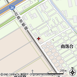 京都府宇治市小倉町新田島1周辺の地図