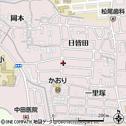 関西エンジニア株式会社周辺の地図