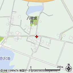 兵庫県加東市松尾137周辺の地図