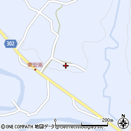 三重県亀山市安坂山町67周辺の地図