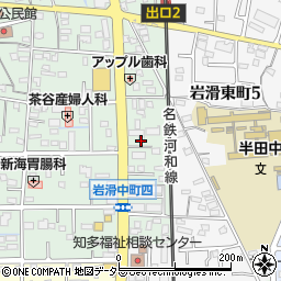 株式会社ウェルトン周辺の地図