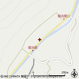 岡山県高梁市中井町西方3085周辺の地図