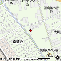 京都府宇治市槇島町十一134周辺の地図