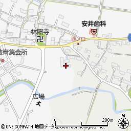 田中縫工所周辺の地図