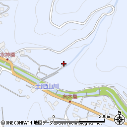 静岡県伊豆市土肥1114周辺の地図