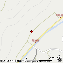 岡山県高梁市中井町西方3039周辺の地図