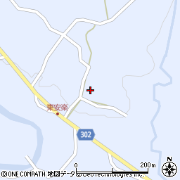 三重県亀山市安坂山町94周辺の地図