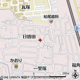 土山電機いさご店周辺の地図