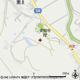 愛知県岡崎市竜泉寺町西柄栗周辺の地図