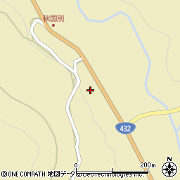 広島県庄原市川北町2574周辺の地図