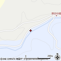 広島県三次市作木町森山東2周辺の地図