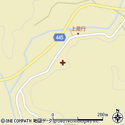 広島県庄原市川北町1433周辺の地図