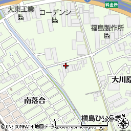 京都府宇治市槇島町十一133周辺の地図