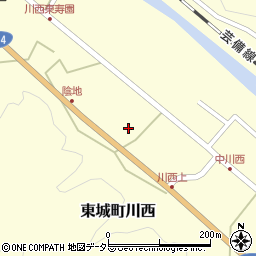 生熊酒造株式会社周辺の地図
