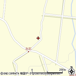 広島県庄原市口和町湯木1128周辺の地図