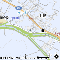 静岡県伊豆市土肥945周辺の地図