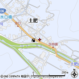 静岡県伊豆市土肥905-1周辺の地図