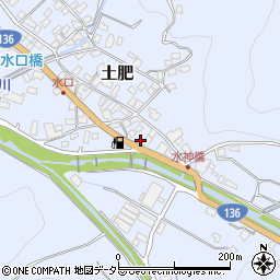 静岡県伊豆市土肥905-1周辺の地図