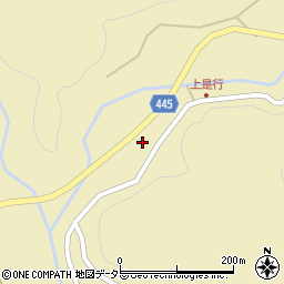 広島県庄原市川北町1438周辺の地図