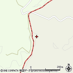 島根県邑智郡邑南町日貫有安3473周辺の地図