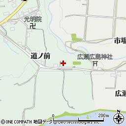 ヨネヤマ製網周辺の地図
