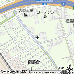 京都府宇治市槇島町十一137-26周辺の地図